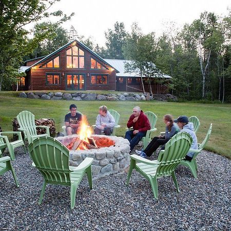 Lake Parlin Lodge & Cabins West Forks Buitenkant foto