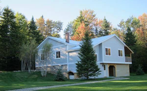 Lake Parlin Lodge & Cabins West Forks Buitenkant foto