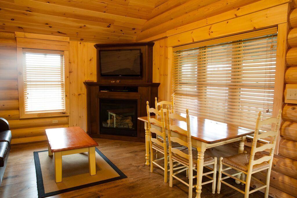Lake Parlin Lodge & Cabins West Forks Buitenkant foto