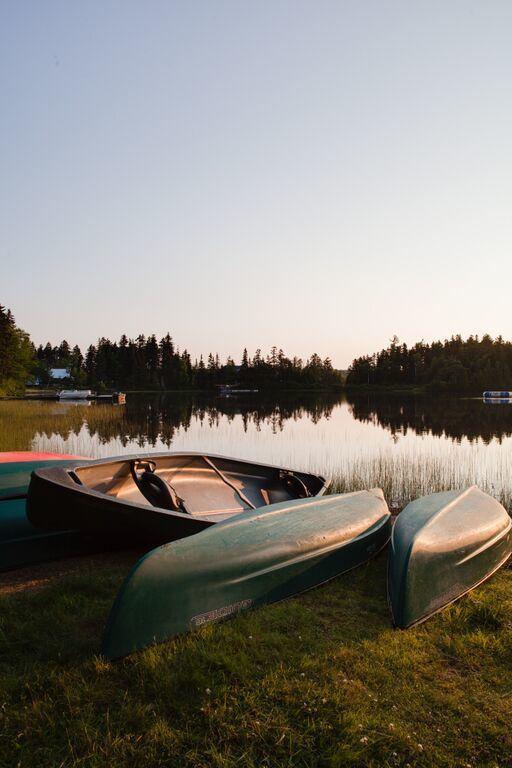 Lake Parlin Lodge & Cabins West Forks Buitenkant foto