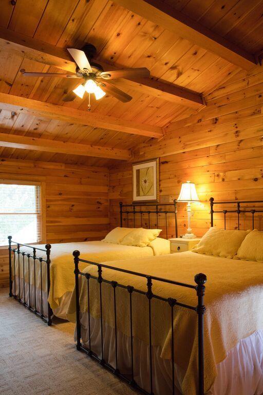 Lake Parlin Lodge & Cabins West Forks Buitenkant foto