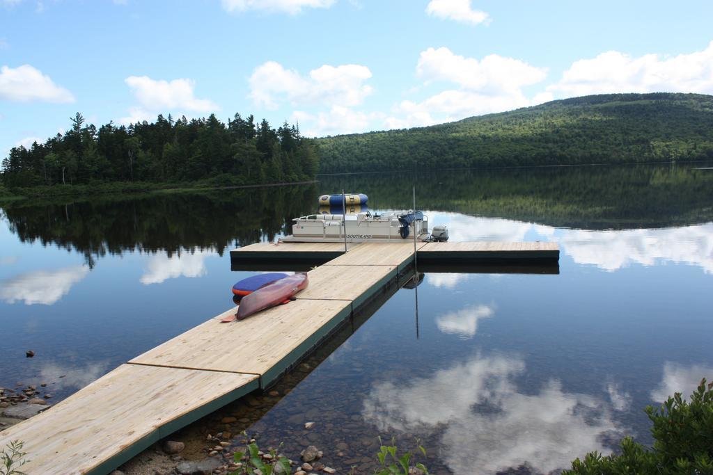 Lake Parlin Lodge & Cabins West Forks Buitenkant foto