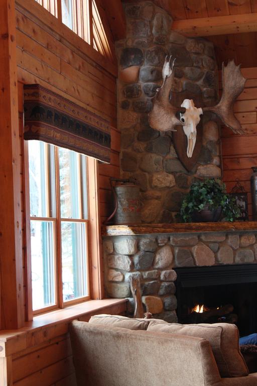 Lake Parlin Lodge & Cabins West Forks Buitenkant foto