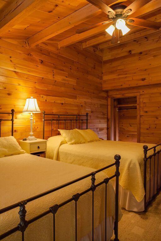 Lake Parlin Lodge & Cabins West Forks Kamer foto
