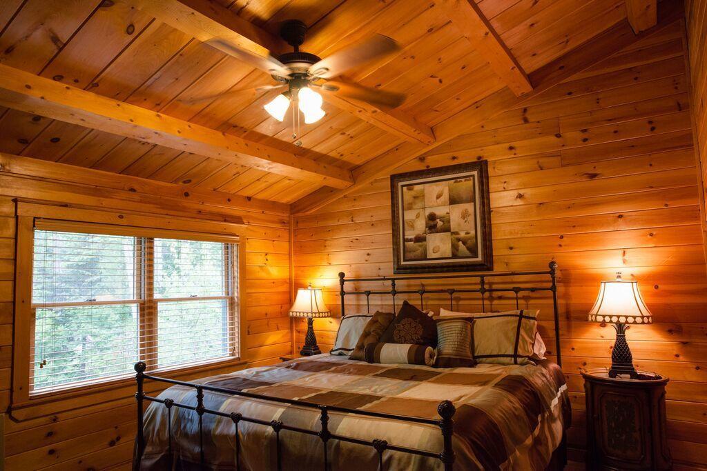 Lake Parlin Lodge & Cabins West Forks Kamer foto