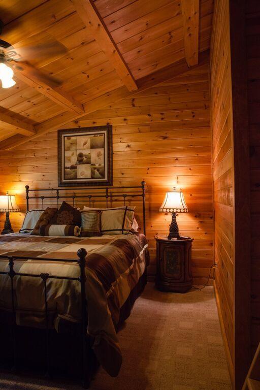 Lake Parlin Lodge & Cabins West Forks Kamer foto