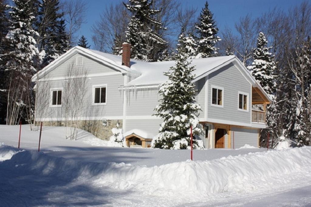 Lake Parlin Lodge & Cabins West Forks Kamer foto