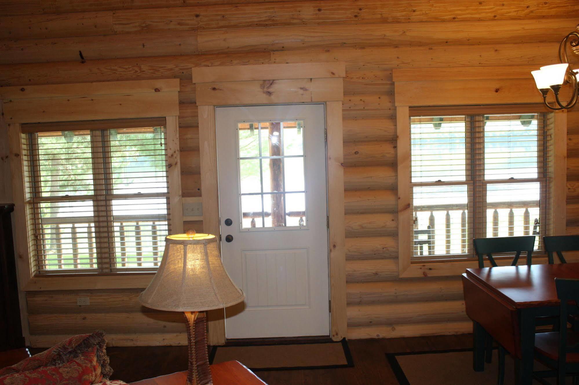 Lake Parlin Lodge & Cabins West Forks Buitenkant foto