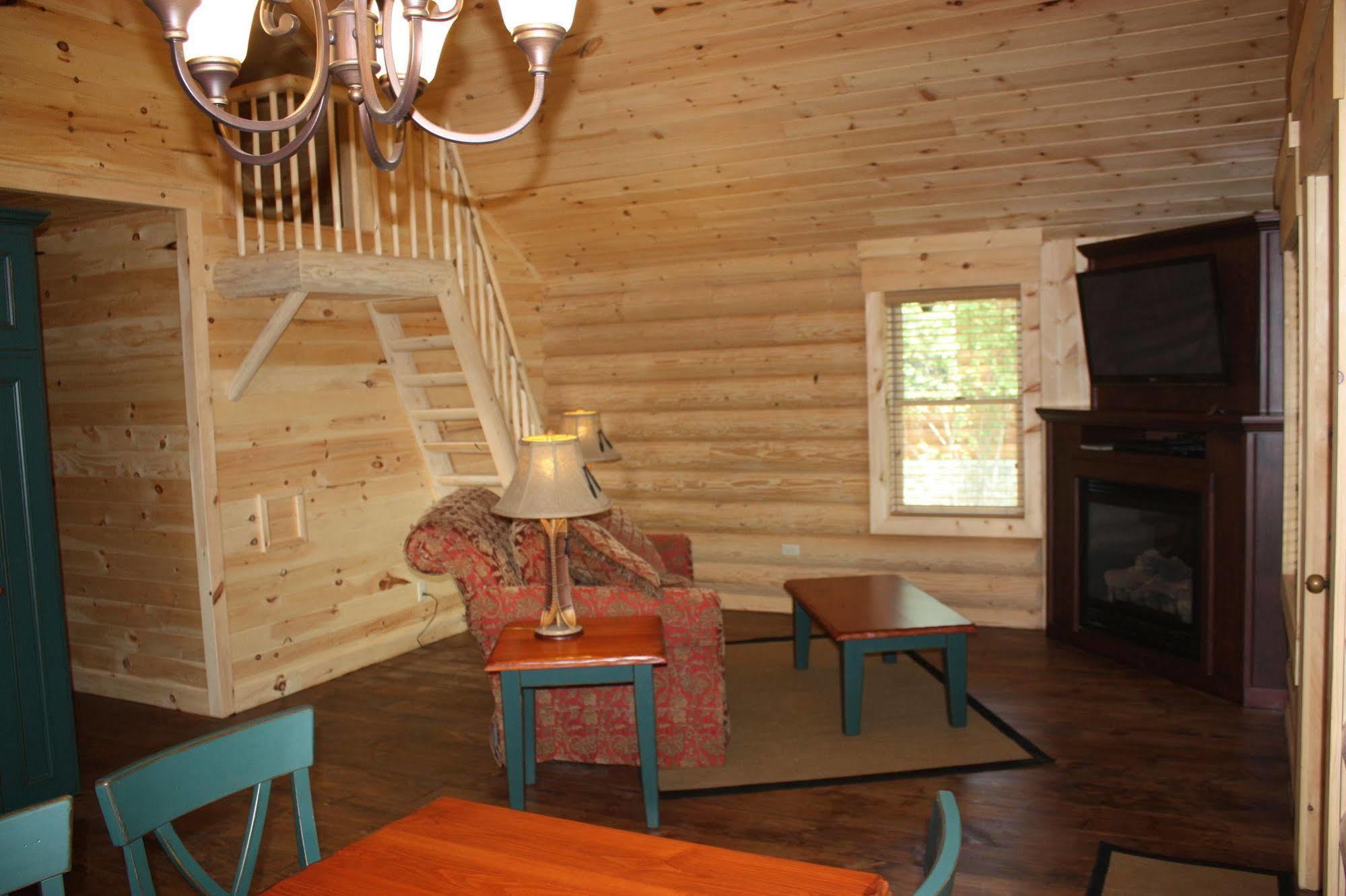 Lake Parlin Lodge & Cabins West Forks Buitenkant foto