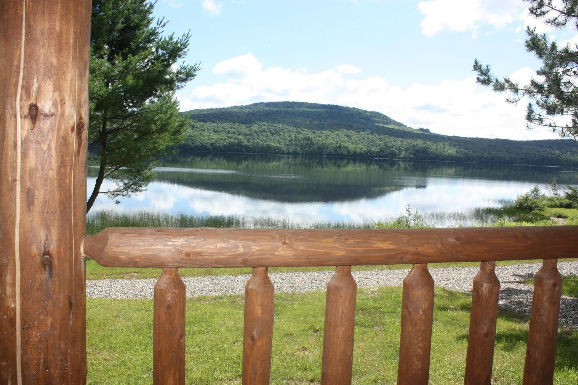 Lake Parlin Lodge & Cabins West Forks Buitenkant foto
