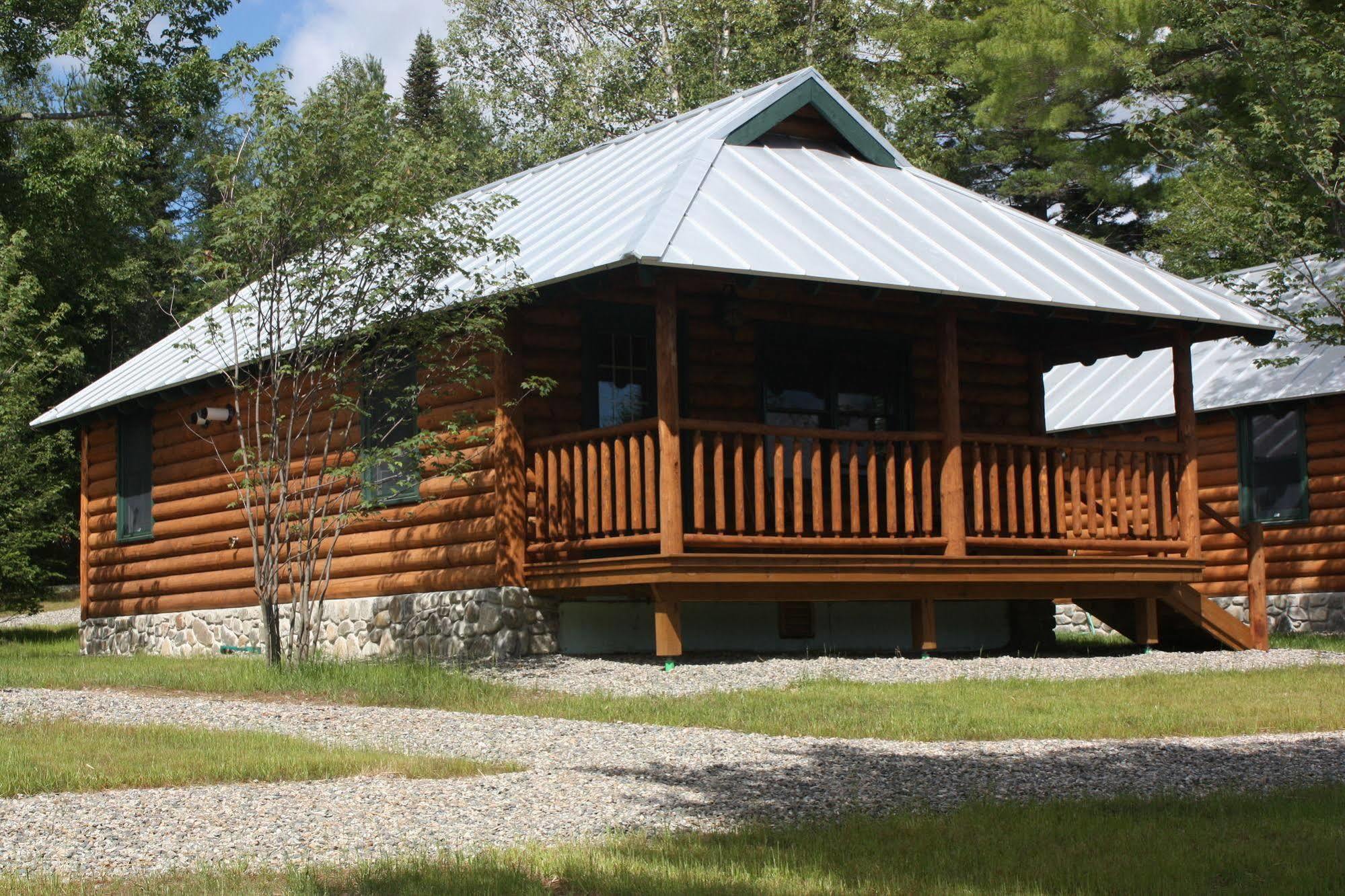 Lake Parlin Lodge & Cabins West Forks Buitenkant foto